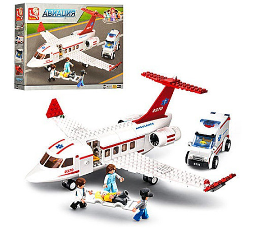 Конструктор Sluban (M38-B0370)